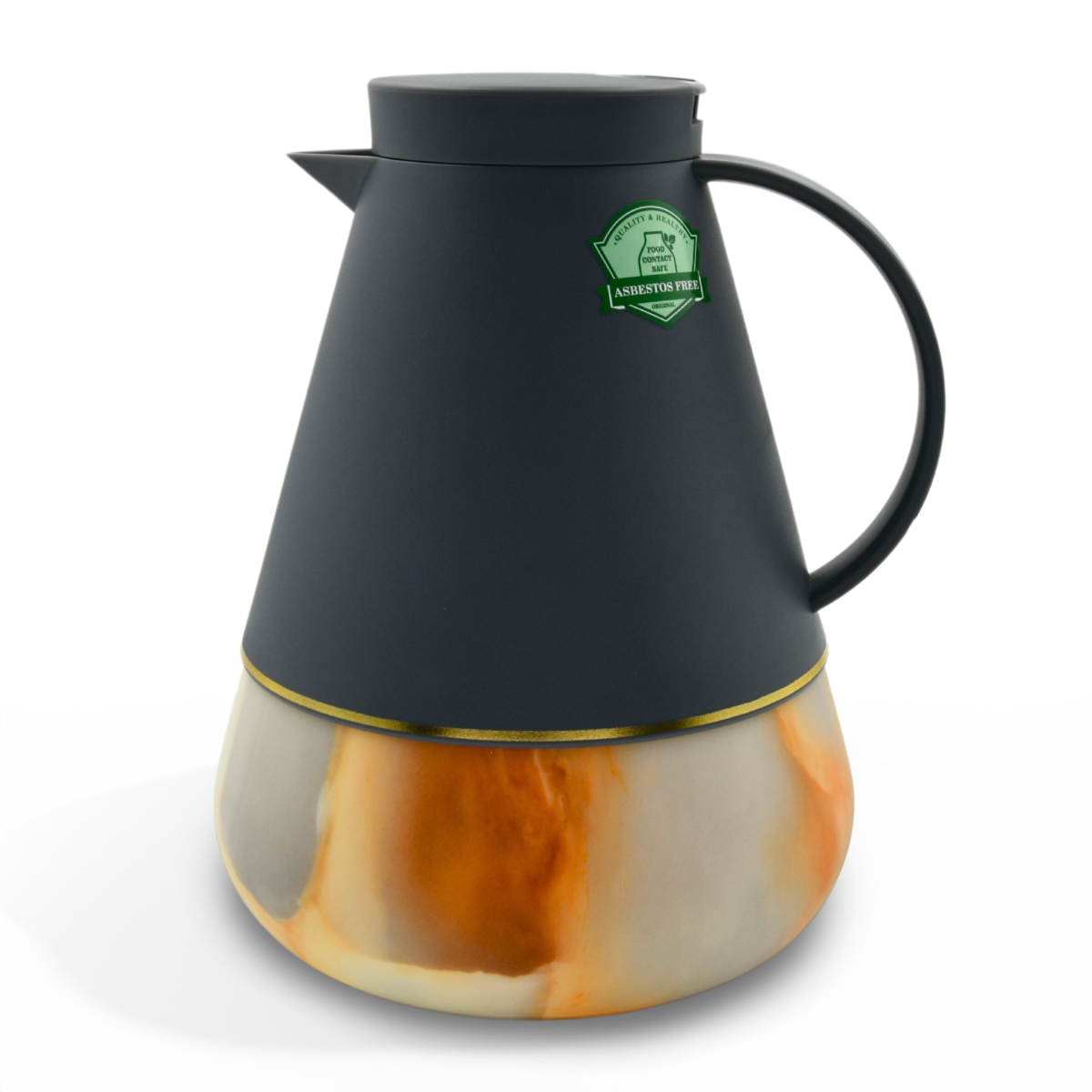Homesmiths Ladivar 1L Vacuum Flask Grey