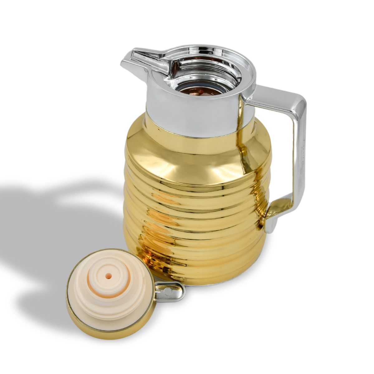 Homesmiths Hb Lavider 1 Liter Vacuum Flask Gold