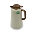 Homesmiths Lavinder 1L Vacuum Flask White Wooden