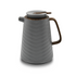 Homesmiths 1 Liter Vacuum Flask Grey Wooden