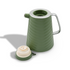 Homesmiths 1 Liter Vacuum Flask Green Silver