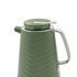 Homesmiths 1 Liter Vacuum Flask Green Silver