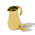 Homesmiths Hb Lavin 1 Liter Stainless Steel Flask Gold
