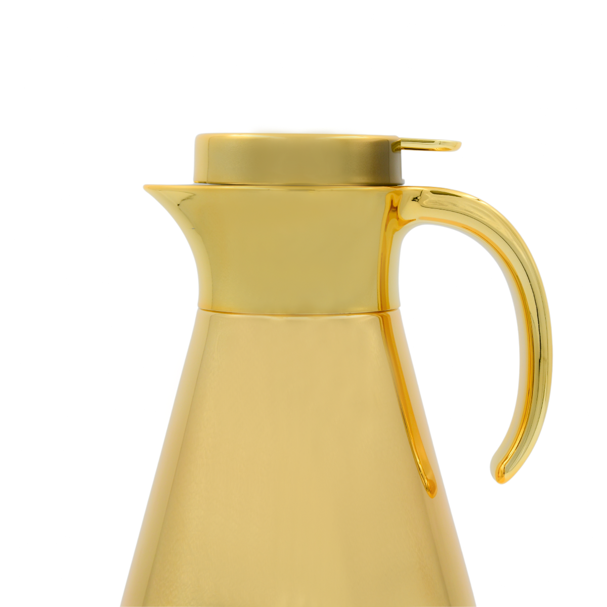 Homesmiths Hb Lavin 1 Liter Stainless Steel Flask Gold