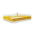 Homesmiths Luxechefhome Acrylic Rectangle Tray M