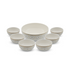 Rosa Andalus Fruit Set of 7 Pieces
