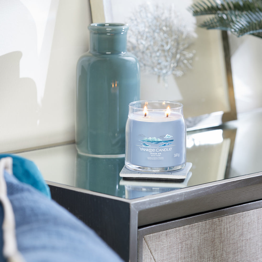 Yankee Signature Jar M Ocean Air
