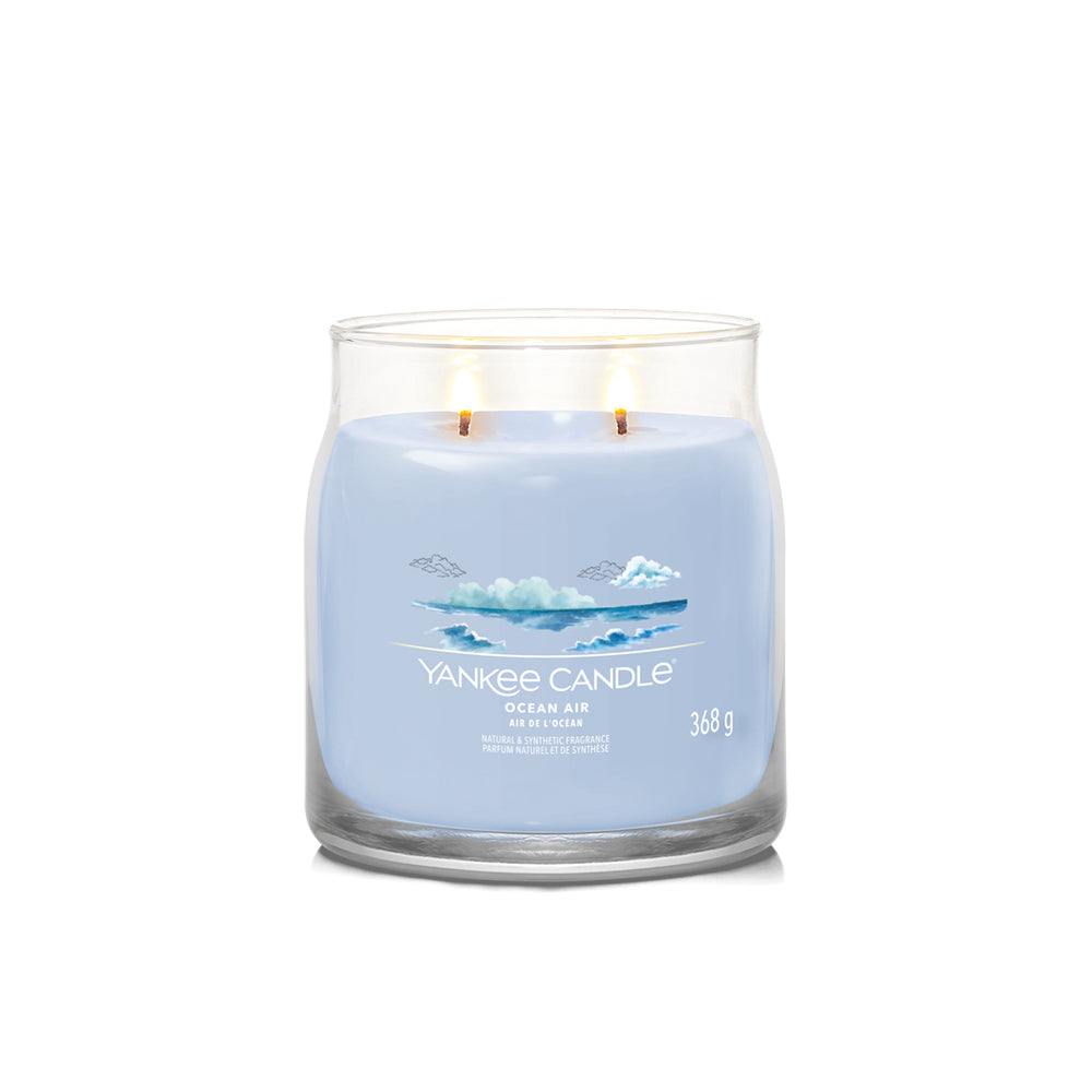 Yankee Signature Jar M Ocean Air