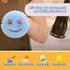 Scrub Daddy Original All Purpose Color Cleaning Sponge Multi-Pack Set Of 4 Assorted