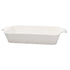Tognana Copenaghen Baking Dish – Oven-Safe Glass Dish for Cakes, Casseroles & Roasts, Modern Design for Home & Kitchen, 26x15cm