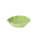 Tognana Relief Leaf Soup Plate – Elegant Porcelain Bowl for Soups, Salads & Desserts, Decorative Leaf Design for Home & Dining
