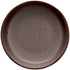 Tognana Urban Marrone Soup Plate – Porcelain Bowl for Soups, Salads & Desserts, Modern Brown Design for Home & Dining