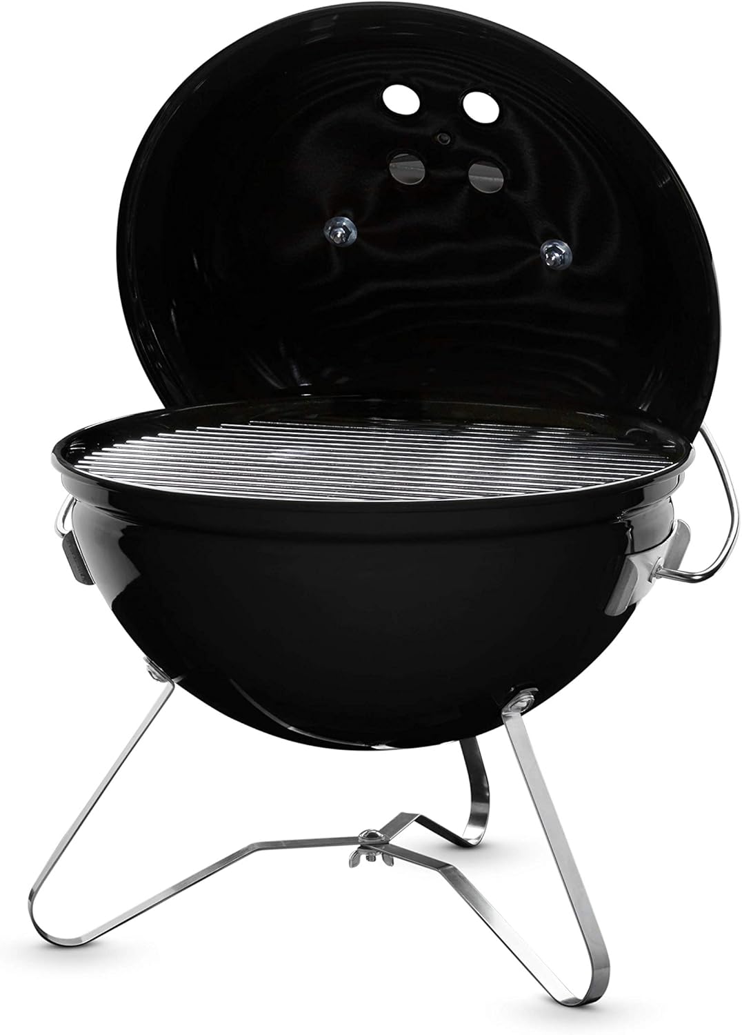 WEBER 37CM SMOKEY JOE PREM BLK