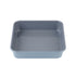Baker's Secret Two-Tone Square Baking Pan - Non-Stick Cake Tin, Heavy-Duty Carbon Steel, Ideal for Brownies, Cakes & Roasting