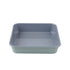 Baker's Secret Two-Tone Square Baking Pan - Non-Stick Cake Tin, Heavy-Duty Carbon Steel, Ideal for Brownies, Cakes & Roasting