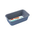 Baker's Secret Two-Tone Loaf Pan –  Non-Stick Bread Tin, Durable Carbon Steel, Ideal for Baking Bread, Cakes & Meatloaf