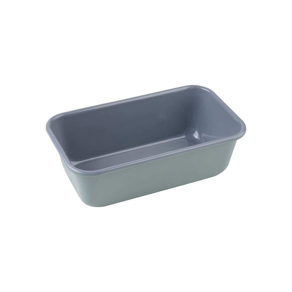 Baker's Secret Two-Tone Loaf Pan –  Non-Stick Bread Tin, Durable Carbon Steel, Ideal for Baking Bread, Cakes & Meatloaf
