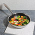 Baker's Secret 28cm Triple Layer Non-Stick Fry Pan – Heavy Duty Cookware for Frying, Sautéing, and Everyday Cooking