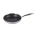 Baker's Secret 28cm Triple Layer Non-Stick Fry Pan – Heavy Duty Cookware for Frying, Sautéing, and Everyday Cooking