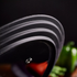 Baker's Secret Glass Lids with Silicone Rings – Versatile Cookware Accessories for Cooking, Steaming & Food Storage