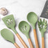 Baker's Secret 5-Piece Kitchen Tool Set – Versatile Kitchenware for Cooking, Serving & Food Preparation