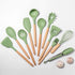 Baker's Secret 5-Piece Kitchen Tool Set – Versatile Kitchenware for Cooking, Serving & Food Preparation