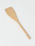 Baker's Secret 33cm Wooden Turner – Eco-Friendly Kitchenware for Flip, Stirring & Non-Scratch Cooking