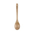 Baker's Secret 33cm Wooden Spoon – Versatile Kitchenware for Stirring, Cooking & Non-Scratch Cooking