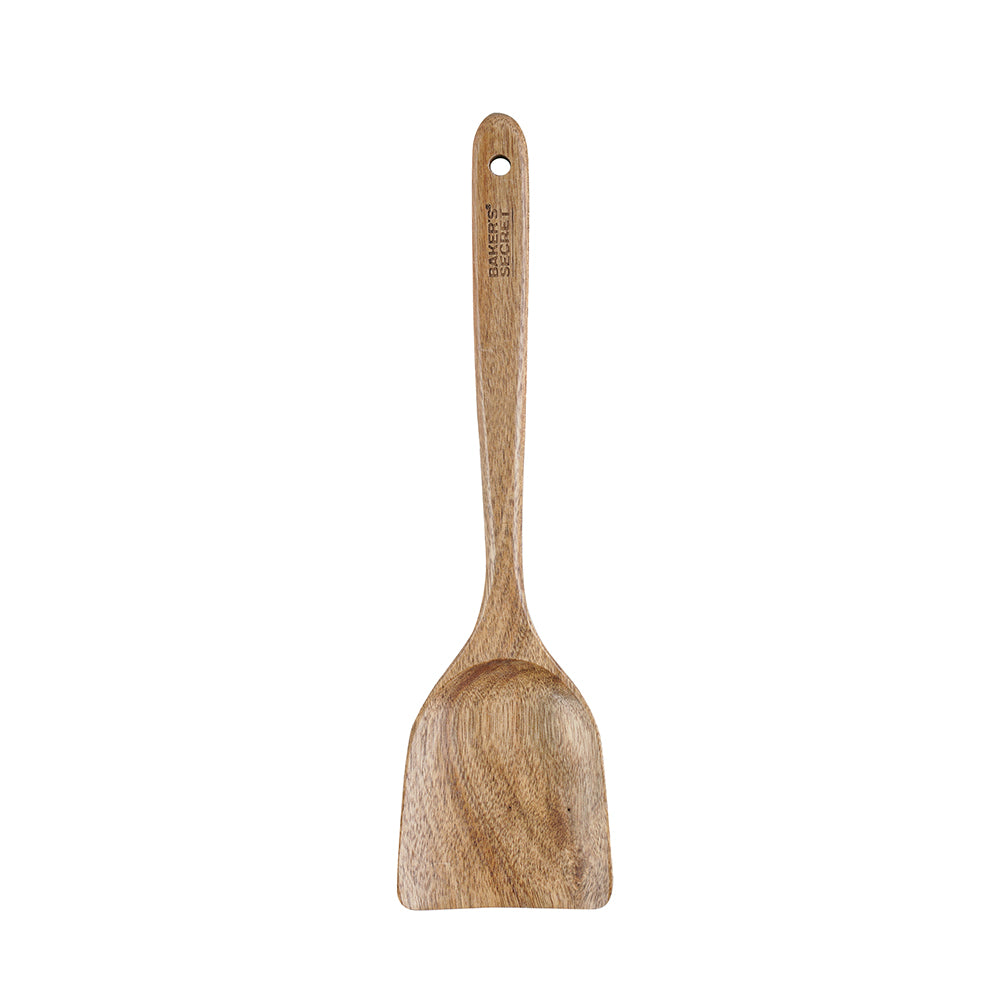 Baker's Secret 33cm Turner – Durable Kitchenware for Flip, Stirring & Non-Scratch Cooking