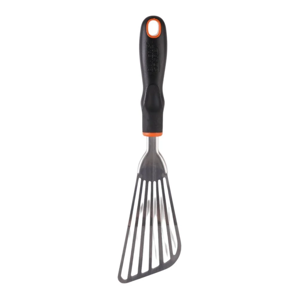 Baker's Secret 32.5cm Stainless Steel Egg Scraper – Durable Kitchen Accessory for Egg Preparation, Scraping & Cooking