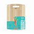 Baker's Secret 13 Inch Bamboo Cutting Board – Eco-Friendly Kitchen Accessory for Durable, Hygienic Food Preparation