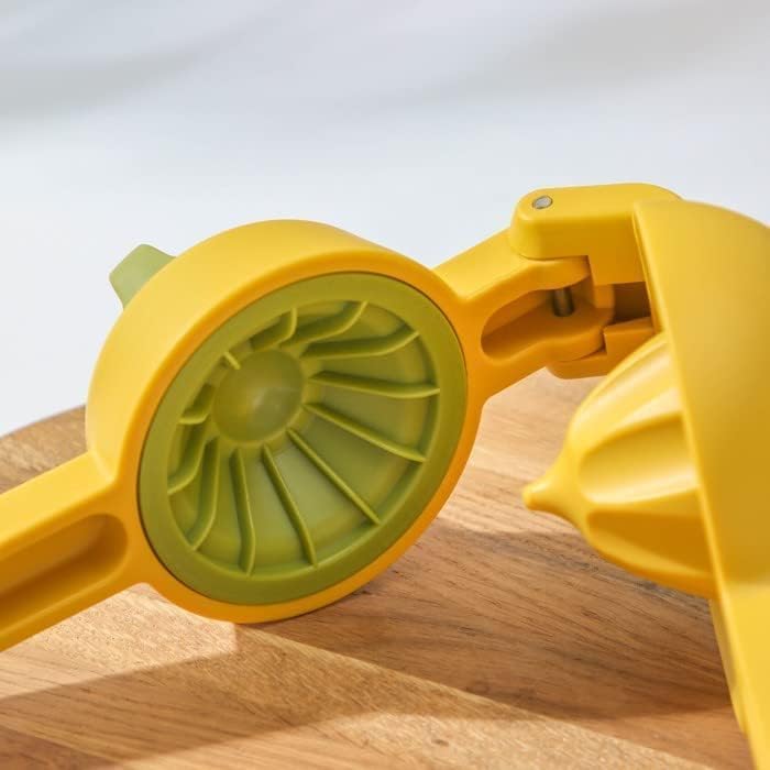 Baker's Secret 9 Inch Lemon Squeezer – Durable Kitchen Tool for Efficient Citrus Juicing & Food Preparation