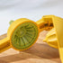 Baker's Secret 9 Inch Lemon Squeezer – Durable Kitchen Tool for Efficient Citrus Juicing & Food Preparation