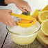 Baker's Secret 9 Inch Lemon Squeezer – Durable Kitchen Tool for Efficient Citrus Juicing & Food Preparation