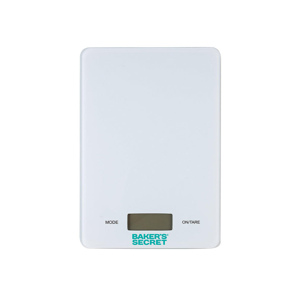 Baker's Secret Automatic Electronic Scale – Precision Kitchen Tool with Power On/Off & Energy Saver Function