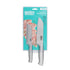 Baker's Secret 2PK Santoku Knives – Versatile Kitchen Tools for Precision Cutting & Durable Performance