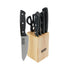 Baker's Secret 6-piece Kitchen Knife Set – Premium Kitchen Tools for Versatile Cutting, Chopping & Durable Performance