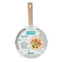 Baker’s Secret 20cm Pressed Aluminum Fry Pan – Lightweight Cookware for Frying, Sautéing & Everyday Cooking