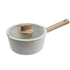 Baker’s Secret 16cm Pressed Aluminum Saucepan with Lid – Versatile Cookware for Boiling, Simmering & Daily Meal Preparation