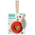Baker’s Secret 16cm Pressed Aluminum Saucepan with Lid – Versatile Cookware for Boiling, Simmering & Daily Meal Preparation