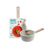 Baker’s Secret 16cm Pressed Aluminum Saucepan with Lid – Versatile Cookware for Boiling, Simmering & Daily Meal Preparation
