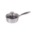 Baker's Secret 16cm Triple Layer Non-Stick Saucepan with Lid – Durable Cookware for Boiling, Simmering & Sauces