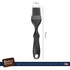 Baker’s Secret 9.4 Inch Silicone Brush – Versatile Kitchen Tool for Basting, Glazing & Non-Stick Cooking