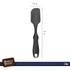 Baker’s Secret 10.4 Inch Silicone Spatula – Versatile Kitchen Tool for Mixing, Scraping & Heat Resistant Cooking