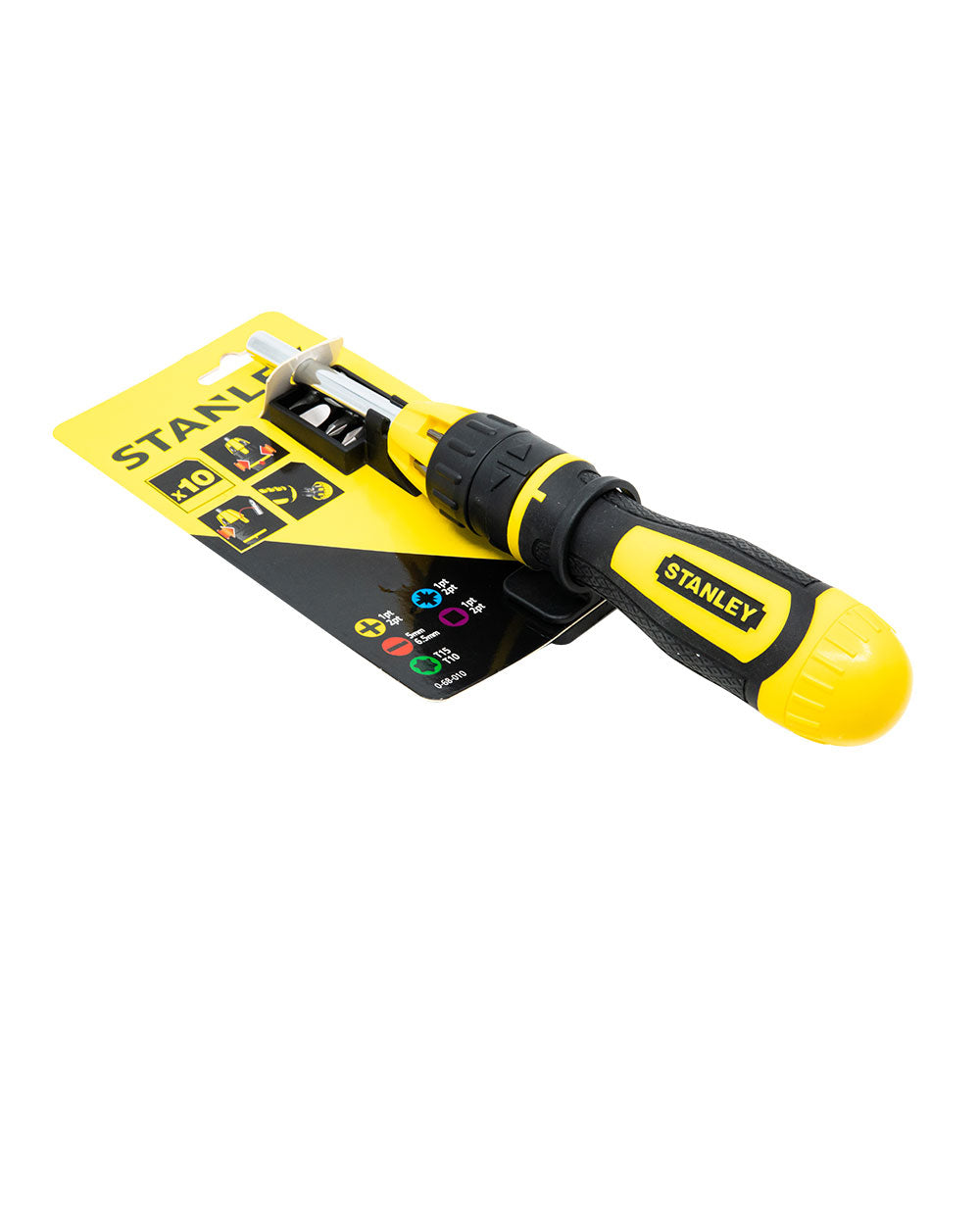 Stanley Ratcheting Screwdriver