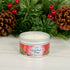 Scentsicles Candles Snowberry Pine 6oz – Festive Holiday Scented Candle for Seasonal Home Decor, Christmas Celebration, and Perfect Christmas Gifts