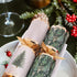 RSW 8 Premium Green Tree 12.5 Inch Christmas Crackers – Holiday Party Favors, Seasonal Décor, Festive Fun for Kids and Family, and Christmas Celebration Essentials