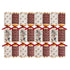 RSW 8 Premium Burgundy Joy 12.5-Inch Christmas Crackers – Holiday Party Favors, Festive Fun, and Seasonal Decor for Kids and Family, Christmas Celebration Essentials