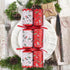 RSW 8 Premium Red Robin 12.5-Inch Christmas Crackers – Holiday Party Favors, Festive Fun, and Seasonal Decor for Kids and Family, Christmas Celebration Essentials