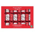 RSW 8 Premium Red Robin 12.5-Inch Christmas Crackers – Holiday Party Favors, Festive Fun, and Seasonal Decor for Kids and Family, Christmas Celebration Essentials